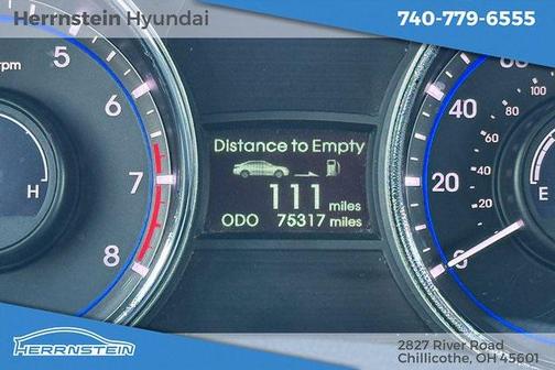 2014 Hyundai SONATA GLS