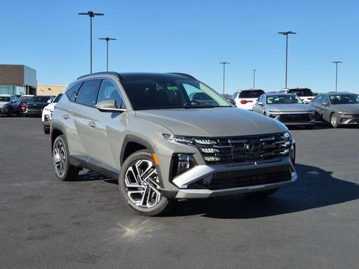 2026 Hyundai TUCSON Limited