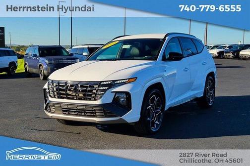 2022 Hyundai TUCSON N Line