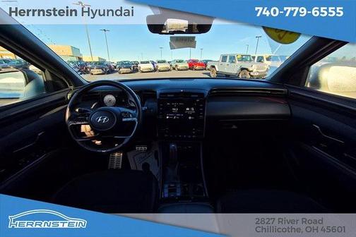2022 Hyundai TUCSON N Line