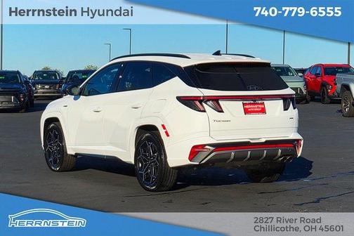 2022 Hyundai TUCSON N Line