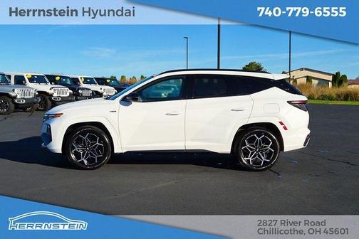 2022 Hyundai TUCSON N Line