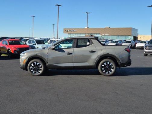 2026 Hyundai SANTA CRUZ SE