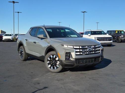 2026 Hyundai SANTA CRUZ SE