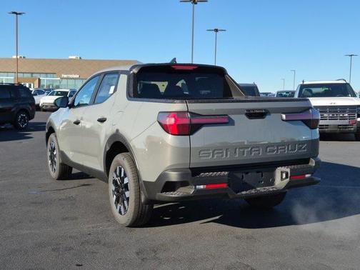 2026 Hyundai SANTA CRUZ SE