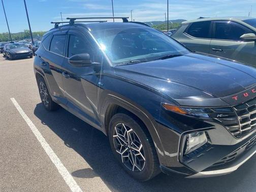 2022 Hyundai TUCSON N Line