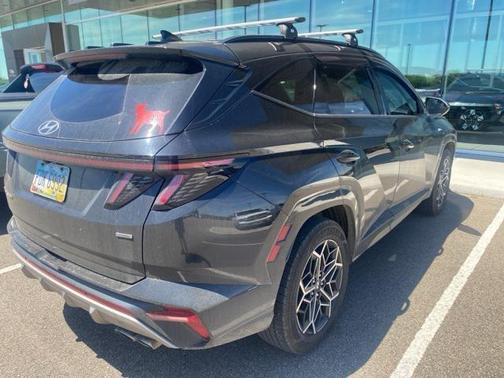 2022 Hyundai TUCSON N Line
