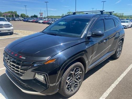 2022 Hyundai TUCSON N Line
