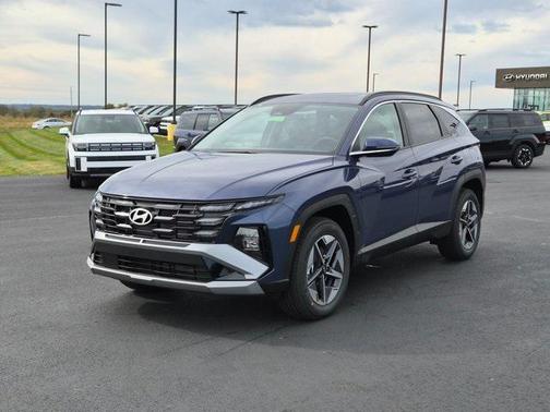 2026 Hyundai TUCSON SEL Convenience