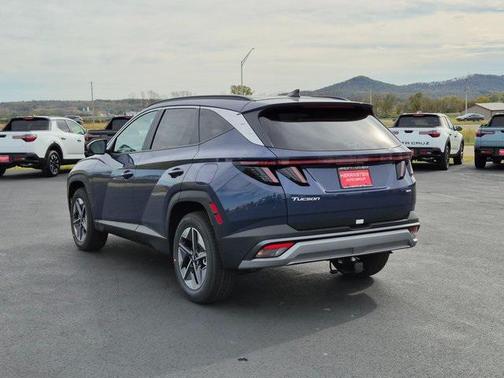 2026 Hyundai TUCSON SEL Convenience