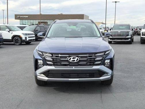 2026 Hyundai TUCSON SEL Convenience