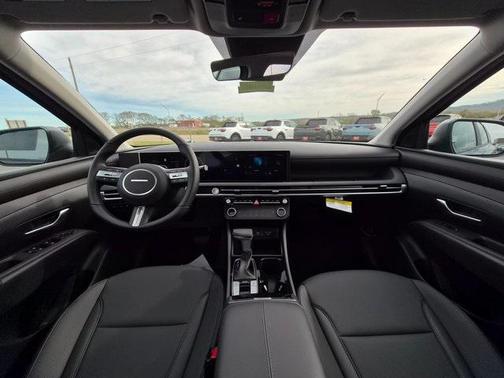 2026 Hyundai TUCSON SEL Convenience