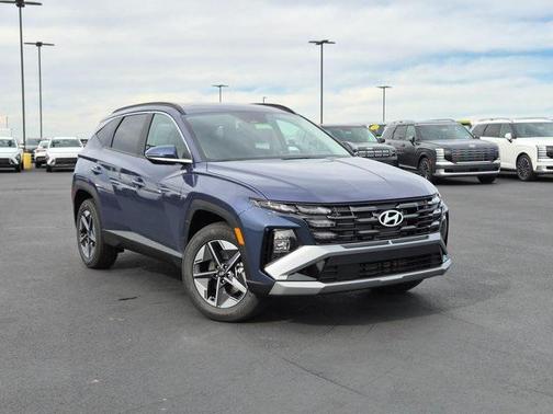 2026 Hyundai TUCSON SEL Convenience