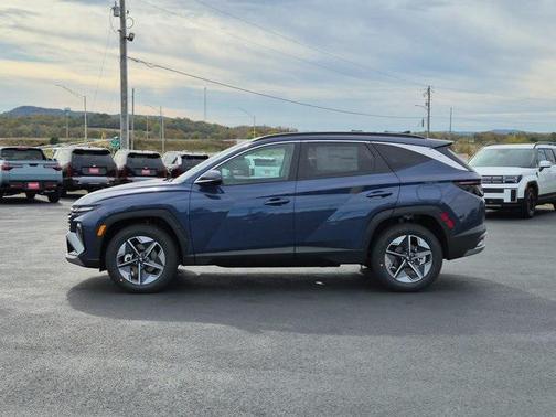 2026 Hyundai TUCSON SEL Convenience