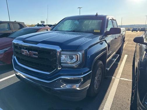 2016 GMC Sierra 1500 Base