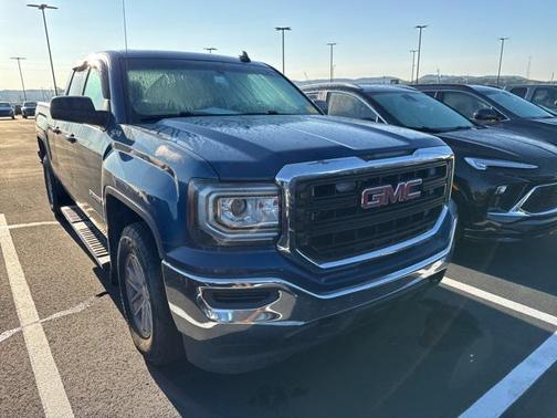 2016 GMC Sierra 1500 Base