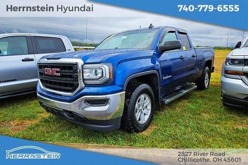 2016 GMC Sierra 1500 Base