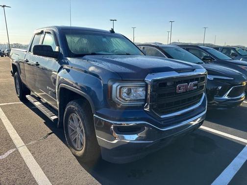2016 GMC Sierra 1500 Base