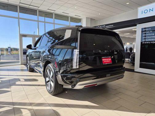 2026 Hyundai IONIQ 9 SEL