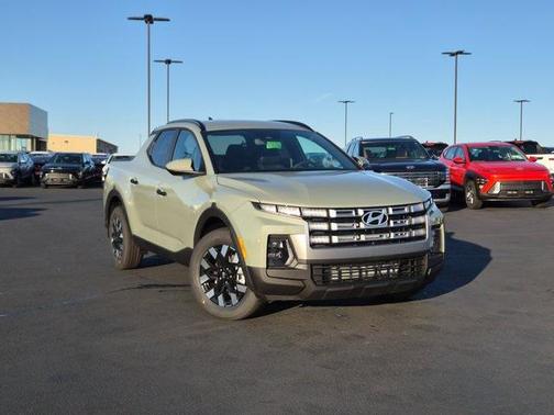 2026 Hyundai SANTA CRUZ SEL