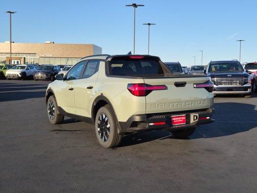 2026 Hyundai SANTA CRUZ SEL