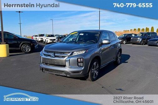 2024 Mitsubishi Outlander Sport 2.0 ES