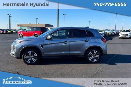 2024 Mitsubishi Outlander Sport 2.0 ES