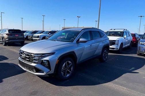 2026 Hyundai TUCSON Hybrid SEL Convenience