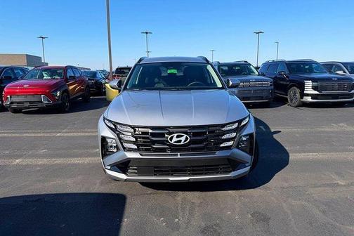 2026 Hyundai TUCSON Hybrid SEL Convenience