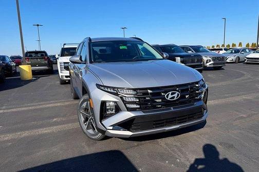 2026 Hyundai TUCSON Hybrid SEL Convenience