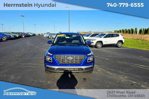 2023 Hyundai VENUE Limited