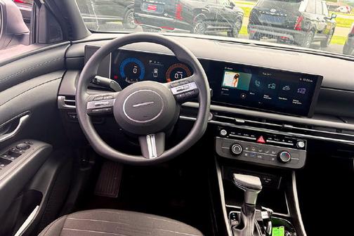 White 2026 Hyundai SANTA CRUZ SE AWD