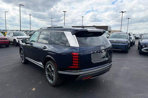 2026 Hyundai PALISADE Limited
