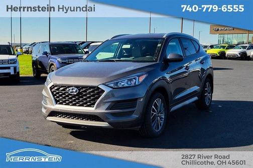 2021 Hyundai TUCSON SEL