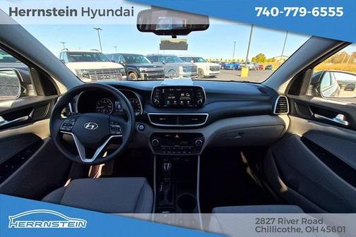 2021 Hyundai TUCSON SEL