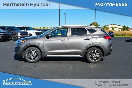 2021 Hyundai TUCSON SEL