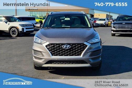 2021 Hyundai TUCSON SEL