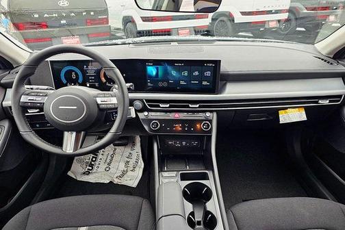 2026 Hyundai SONATA SEL