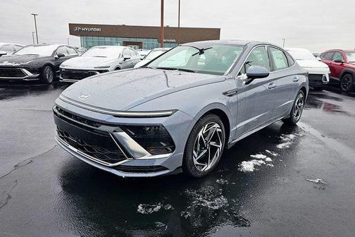 2026 Hyundai SONATA SEL