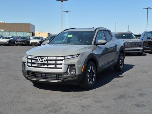 2026 Hyundai SANTA CRUZ SEL Activity