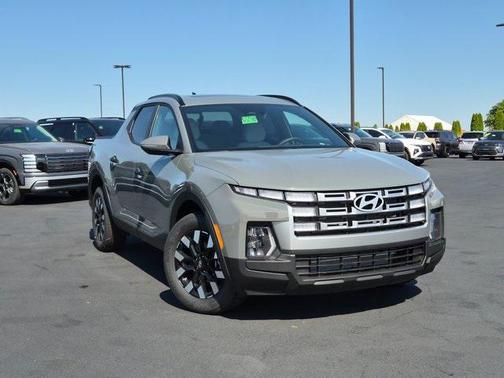 2026 Hyundai SANTA CRUZ SEL Activity