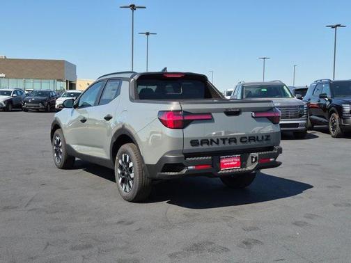 2026 Hyundai SANTA CRUZ SEL Activity