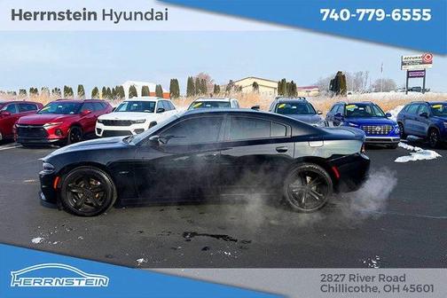 2018 Dodge Charger R/T