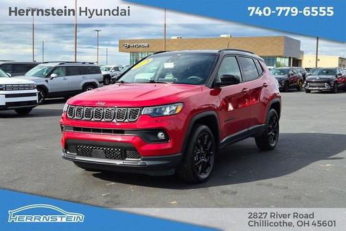 2024 Jeep Compass Latitude