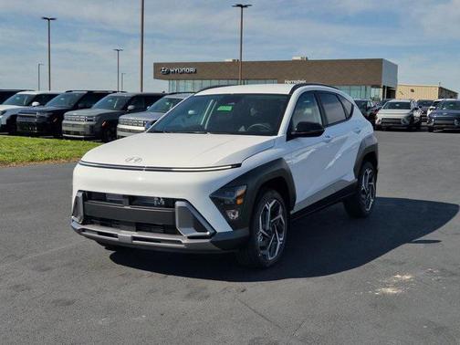 2026 Hyundai KONA SEL Premium