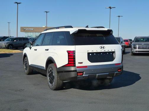 2026 Hyundai PALISADE XRT Pro