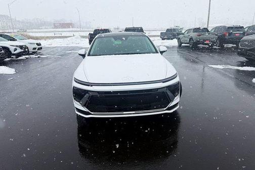 2026 Hyundai SONATA Hybrid SE