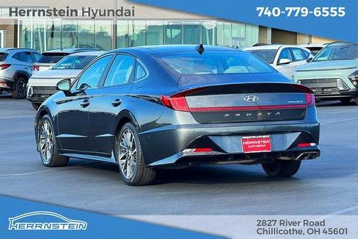 2023 Hyundai SONATA Limited
