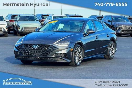 2023 Hyundai SONATA Limited