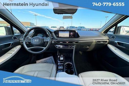 2023 Hyundai SONATA Limited